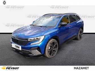 Photo Renault Austral E-Tech hybrid 200 Techno esprit Alpine