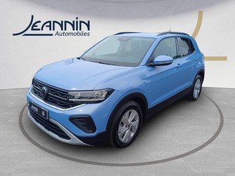 Photo Volkswagen T-Cross T-Cross 1.0 TSI 116 Start/Stop BVM6