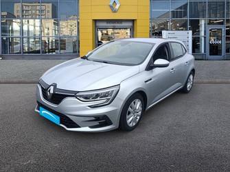 Photo Renault Megane IV BERLINE Mégane IV Berline TCe 140 EDC FAP - 20
