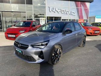 Photo Opel Corsa ELECTRIQUE F 136 ch &amp; Batterie 50 kWh GS Line 5p