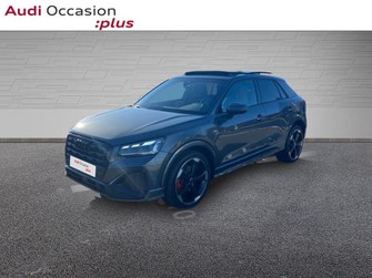 Photo Audi Q2 35 TFSI 150ch S line S tronic 7
