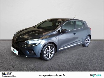 Photo Renault Clio E-Tech 140 - 21 Intens