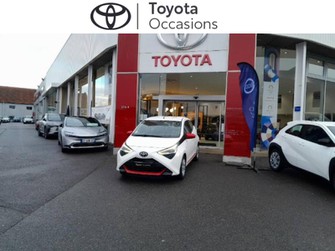Photo Toyota Aygo 1.0 VVT-i 72ch x-play 5P MY19