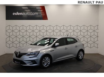 Photo Renault Megane IV Berline Blue dCi 115 - 21N Business
