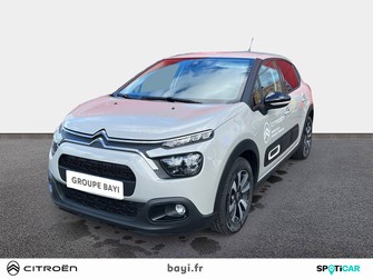 Photo Citroen C3 C3 PureTech 83 ch BVM5