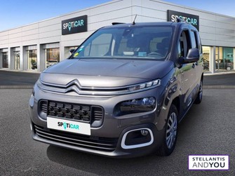 Photo Citroen Berlingo Taille M BlueHDi 130 S&S EAT8 Shine