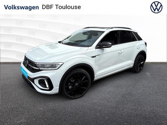 Photo Volkswagen T-Roc FL 1.5 TSI 150 CH DSG7 R LINE