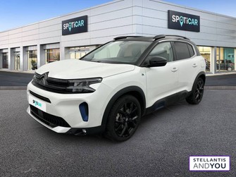 Photo Citroen C5 Aircross Hybride Rechargeable 225 e-EAT8 Shine Pack