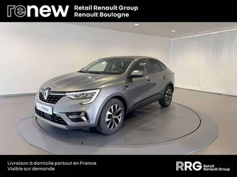 Photo Renault Arkana Arkana TCe 140 EDC - 22