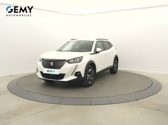 Photo Peugeot 2008 PureTech 130 S&S EAT8 Allure Business