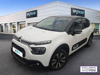 Photo Citroen C3 PureTech 110 S&S EAT6 Shine