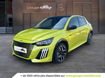Photo Peugeot 208 208 Hybrid 110 e-DCS6