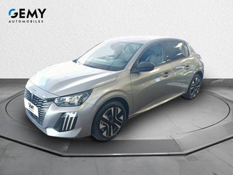Photo Peugeot 208 Hybrid 110 e-DCS6 Allure