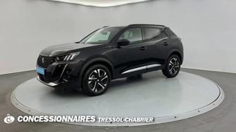 Photo Peugeot 2008 PureTech 130 S&S EAT8 GT
