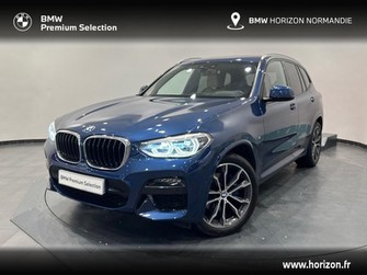 Photo Bmw X3 xDrive30dA 265ch M Sport