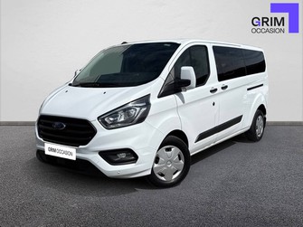 Photo Ford Transit Custom KOMBI Transit Custom Kombi 320 L2H1 2.0 EcoBlue 130 mHEV