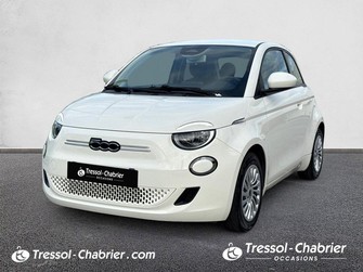 Photo Fiat 500 500e Berline e 95 ch Action