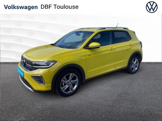Photo Volkswagen T-Cross 1.5 TSI 150 Start/Stop DSG7 R-Line