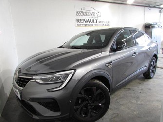 Photo Renault Arkana Arkana TCe 140 EDC FAP - 22