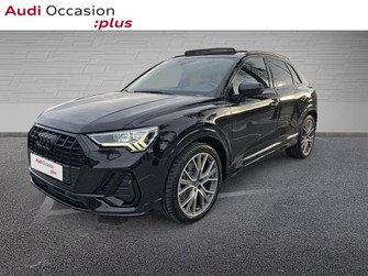 Photo Audi Q3 45 TFSI 230ch S line quattro S tronic 7