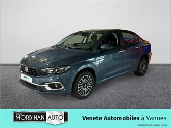 Photo Fiat Tipo II Berline 1.6 MULTIJET 130 CH City
