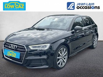 Photo Audi A3 Sportback 35 TDI 150 S tronic 7 S line