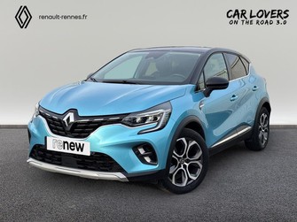 Photo Renault Captur TCe 140 Intens