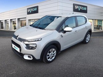 Photo Citroen C3 1.2 PureTech 83ch S&S YOU!