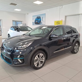 Photo Kia Niro e-Niro Electrique 204 ch