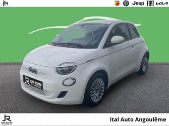 Photo Fiat 500e 95ch Action