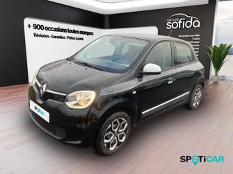 Photo Renault Twingo 1.0 SCe 65ch Limited E6D-Full
