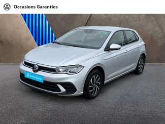 Photo Volkswagen Polo 1.0 TSI 95ch Life DSG7