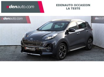 Photo Kia Sportage 1.6 CRDi 136 ISG 4x2 DCT7 GT Line Premium