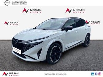 Photo Nissan Qashqai e-POWER 190ch N-Design
