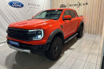 Photo Ford Ranger DOUBLE CABINE RANGER DOUBLE CABINE 3.0 ECOBOOST V6 292 CH S&S BVA10