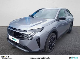 Photo Peugeot 3008 Hybrid 136 e-DCS6 Allure