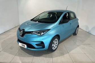 Photo Renault ZOE Zoe R110 Achat Intégral