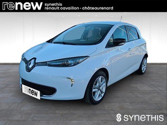 Photo Renault ZOE R90 Zen