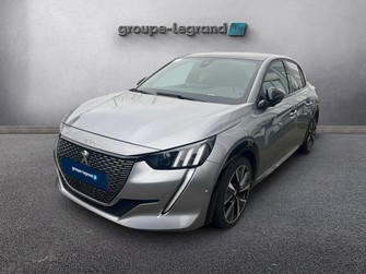 Photo Peugeot 208 1.2 PureTech 100ch S&S GT Line EAT8