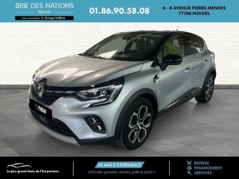 Photo Renault Captur TCe 160 EDC - 21 Intens