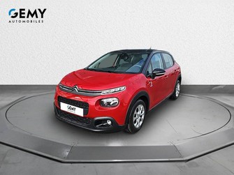 Photo Citroen C3 PureTech 82 S&S BVM5 Graphic