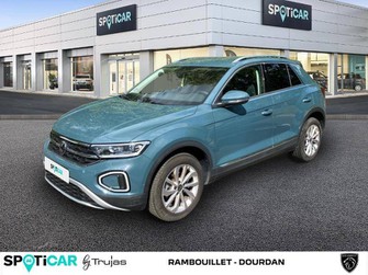 Photo Volkswagen T-Roc T-Roc 1.5 TSI EVO 150 Start/Stop DSG7