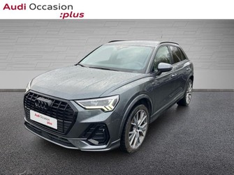 Photo Audi Q3 45 TFSI e 245ch S line S tronic 6