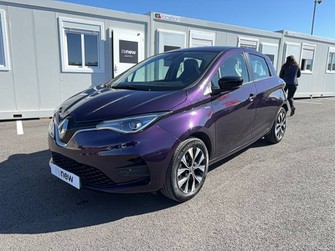 Photo Renault ZOE R110 Achat Intégral Limited