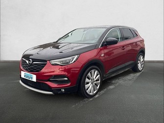 Photo Opel Grandland X Grandland X Hybrid4 300 ch AWD BVA8