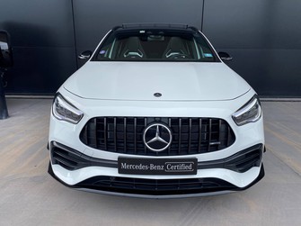 Photo Mercedes GLA GLA GLA 45 S AMG 8G-DCT Speedshift AMG 4Matic+