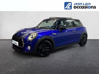 Photo Mini Cooper Mini Hatch 3 Portes Cooper 136 ch BVA7 Edition Greenwich
