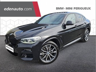 Photo Bmw X4 xDrive20d 190 ch BVA8 M Sport