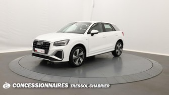 Photo Audi Q2 35 TFSI 150 BVM6 Advanced