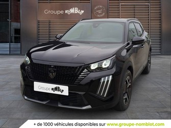 Photo Peugeot 2008 2008 PureTech 100 S&S BVM6